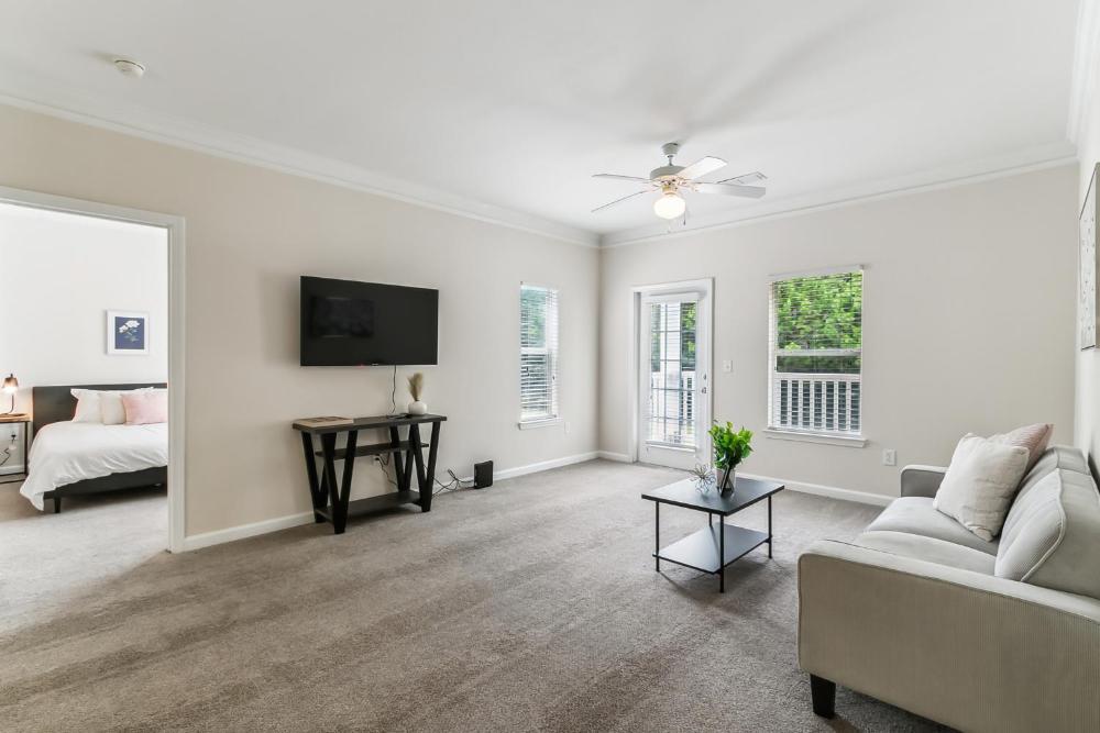 Apartment interior